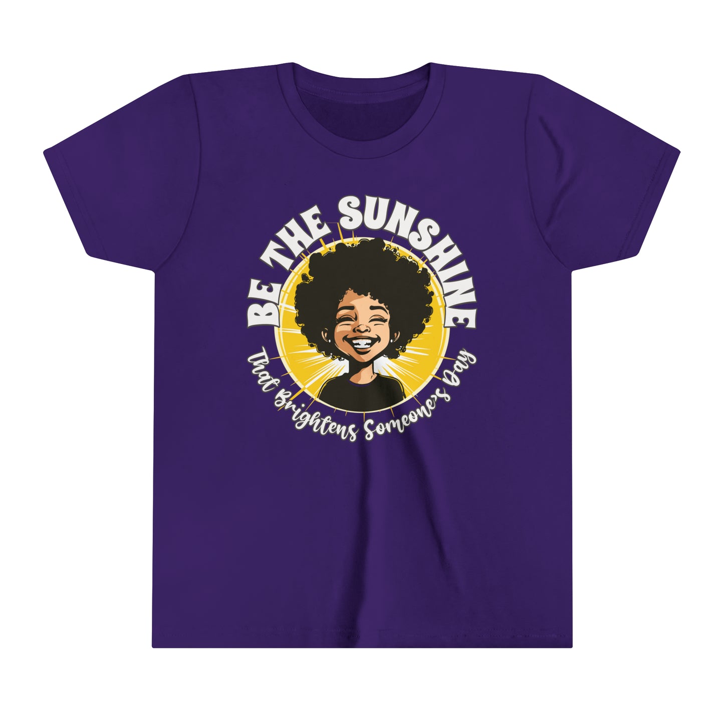 Be the Sunshine that Brightens Someone’s Day!