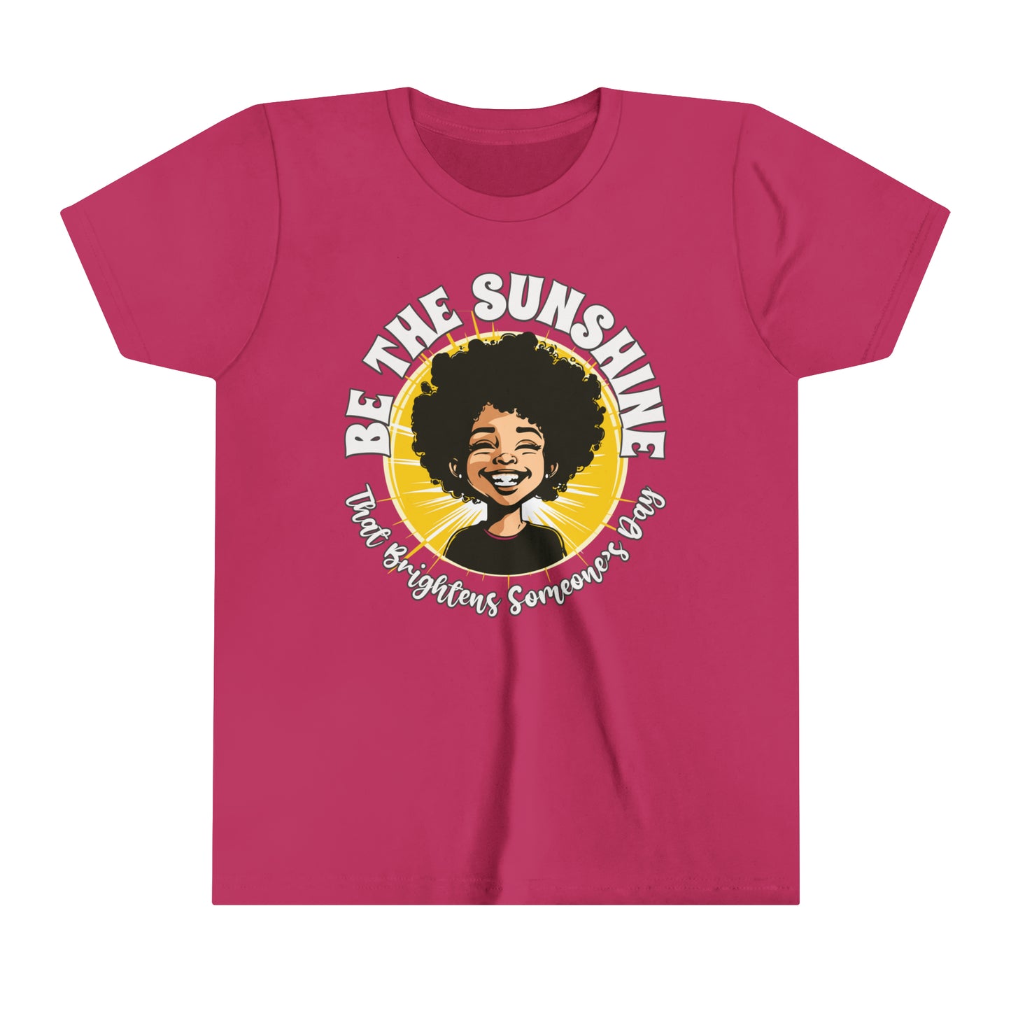 Be the Sunshine that Brightens Someone’s Day!