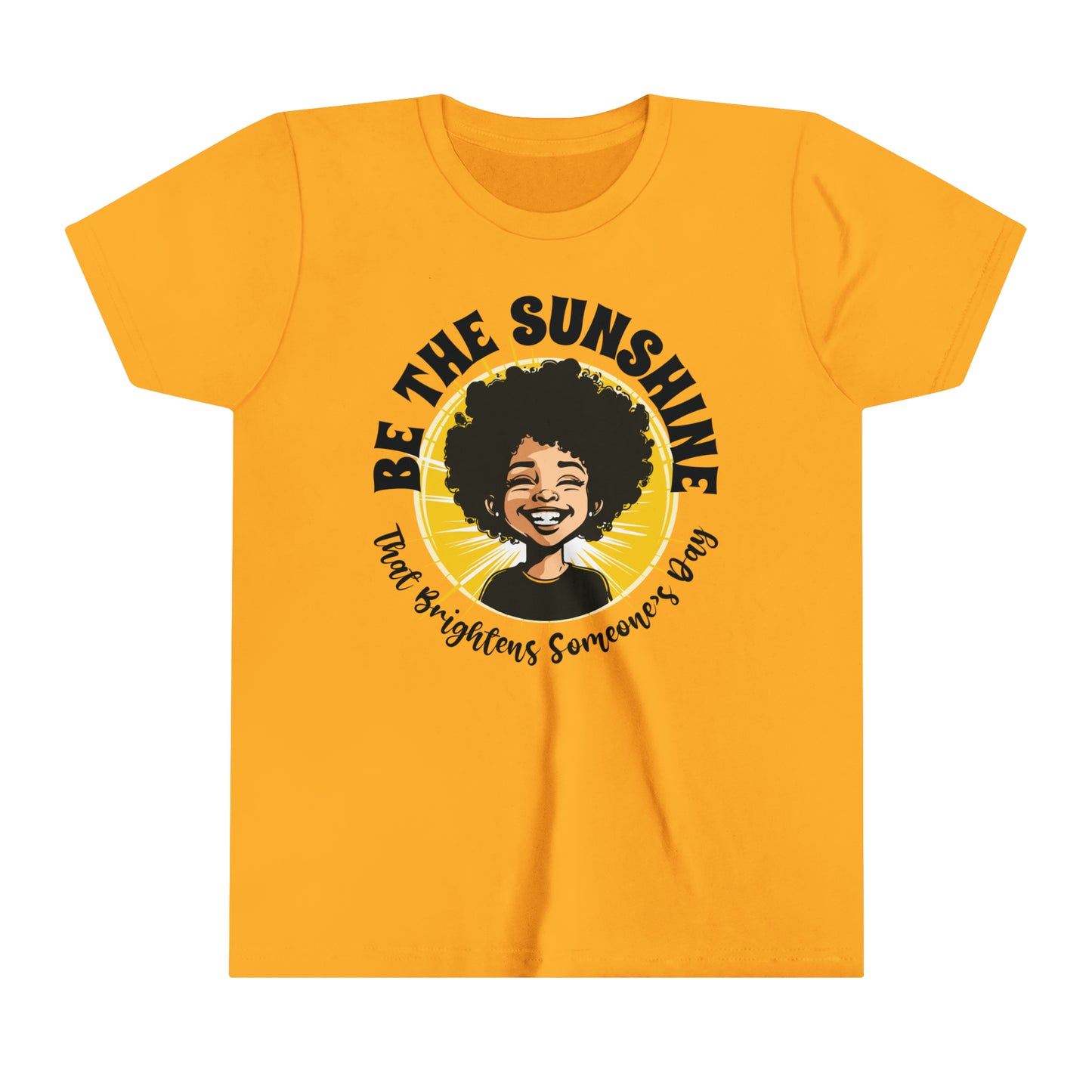 Be the Sunshine that Brightens Someone’s Day!