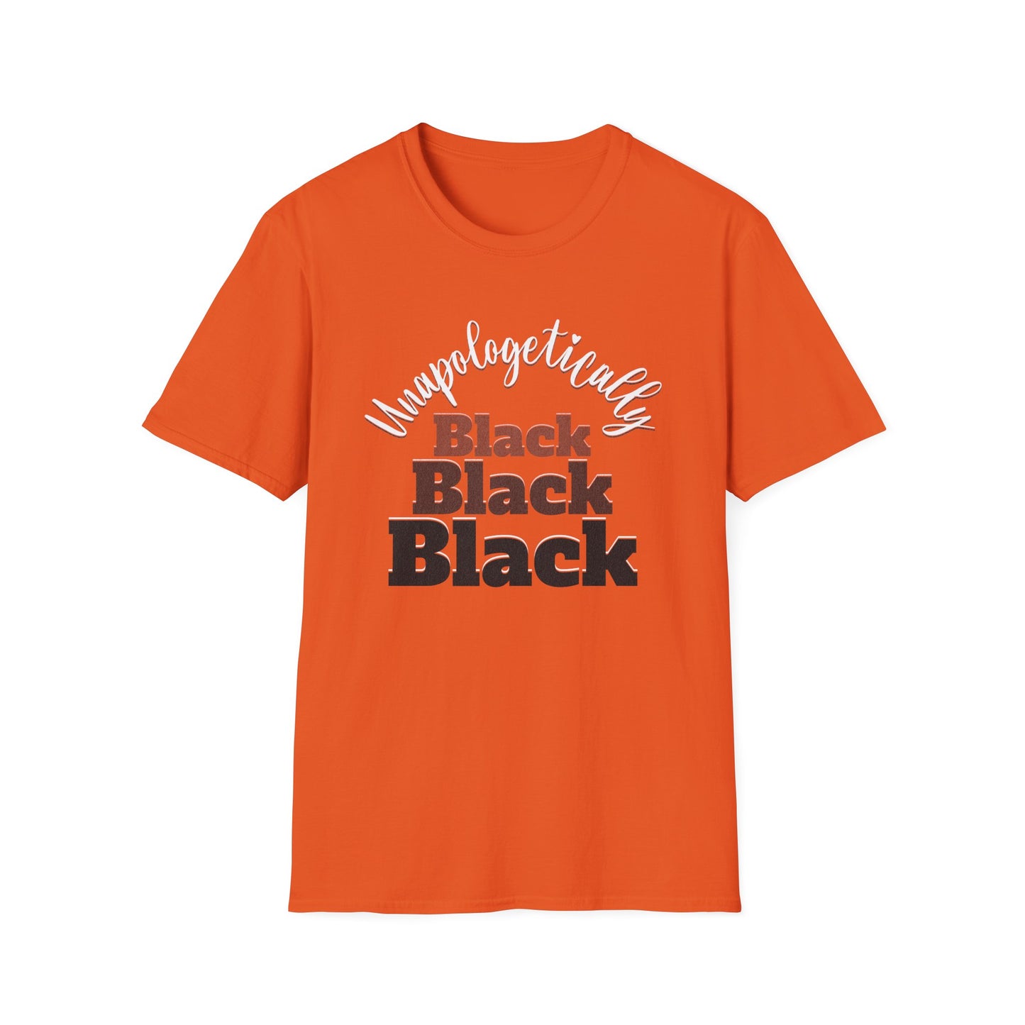 Unapologetically Black, T-Shirt for African American Women