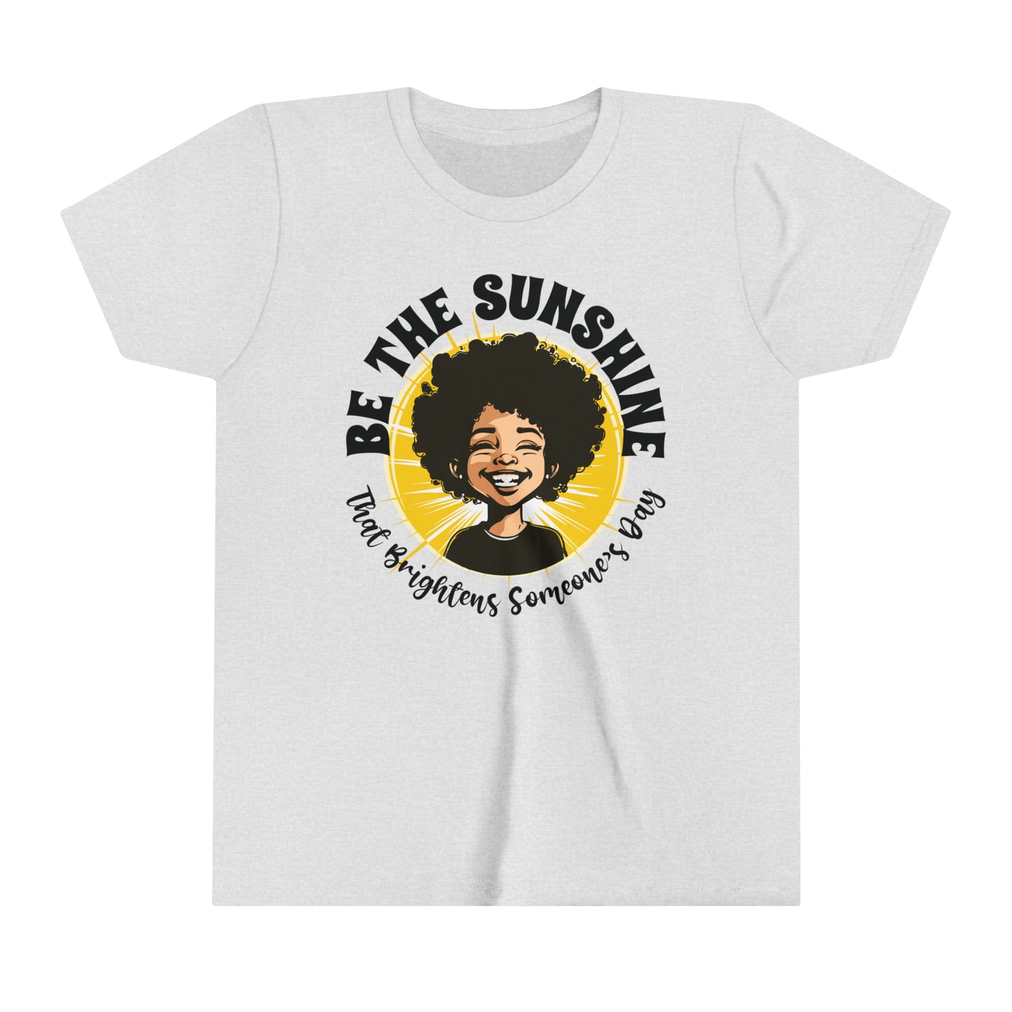 Be the Sunshine that Brightens Someone’s Day!