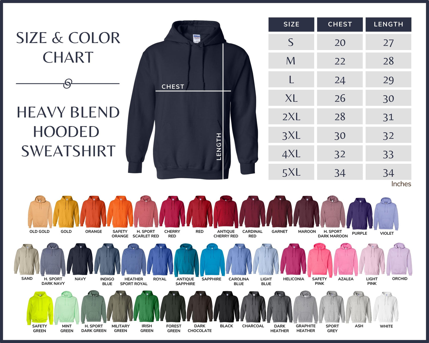 Wear Your Affirmations Hoodie Full of Positive Powerful Words