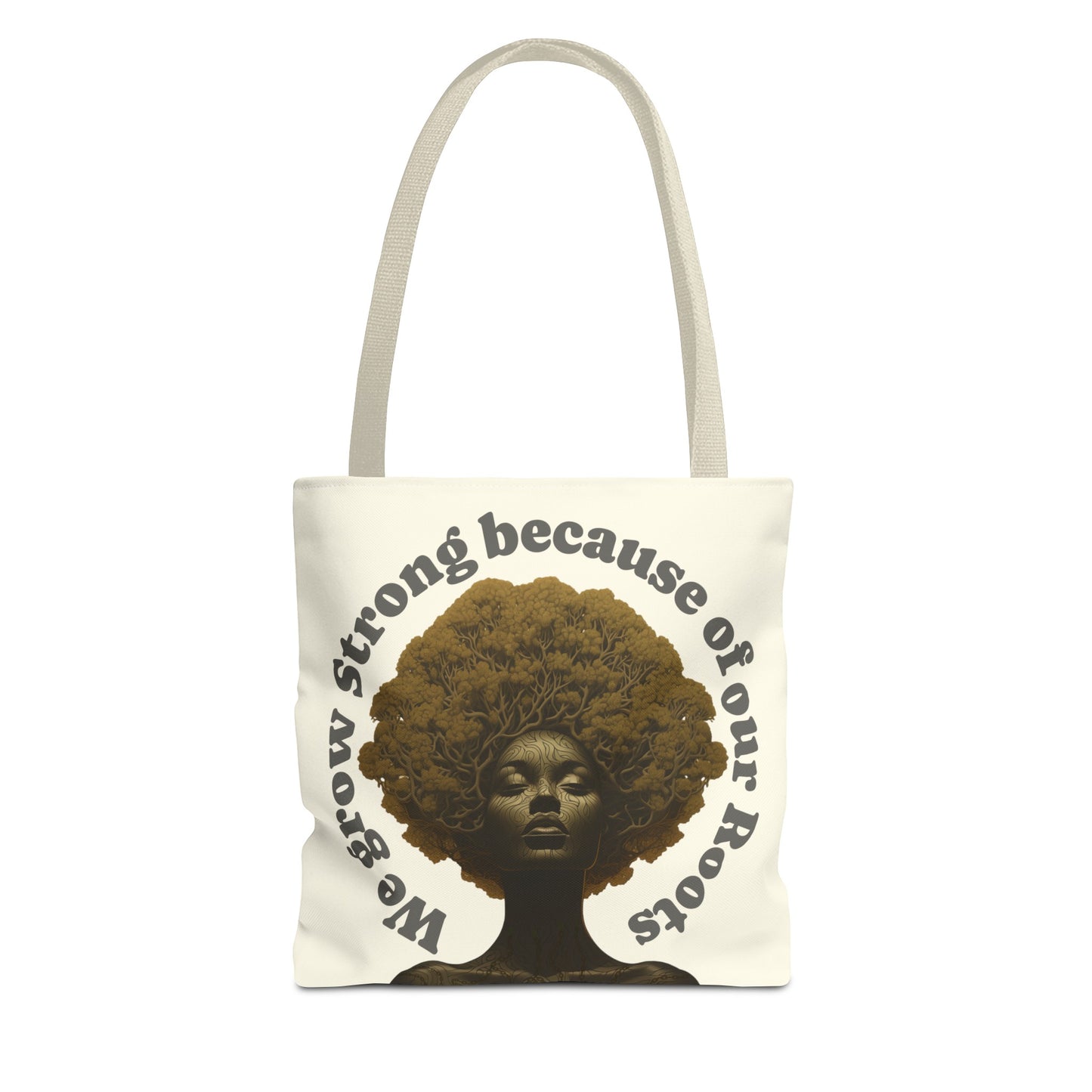 Beautiful Tote Bag Celebrating and Embracing our African roots.