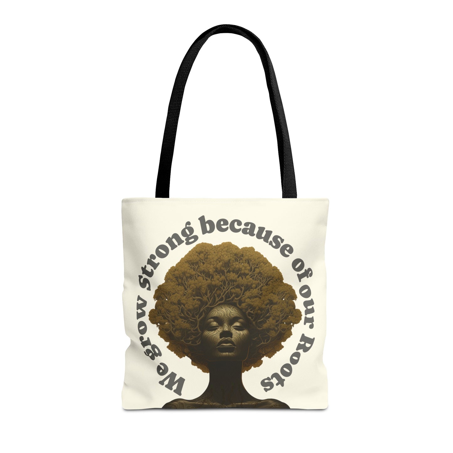 Beautiful Tote Bag Celebrating and Embracing our African roots.